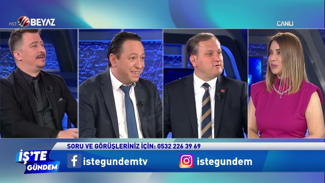 İş'te Gündem 30 Nisan 2022