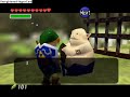 Ocarina of Time Sidequests - Happy Masks [Part 2]