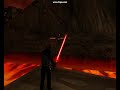 {MoD} Mustafar Duel {MoD} Mustafar Duel