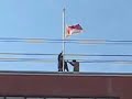 two canadian tibetan hero