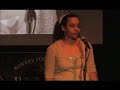 Nicole Homer performs at the Urbana Team Finals 2007