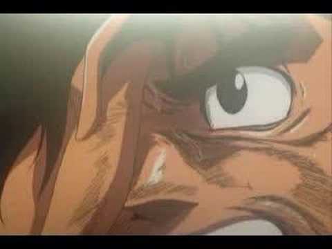 amv hajime no ippo linkin park