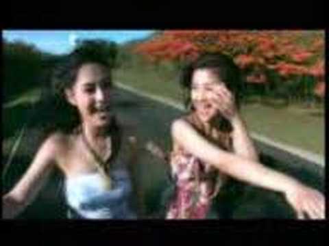 桃紅結他- Twins with lyrics