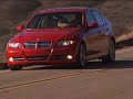 comparison test: 2007 bmw 335i vs  2008 mercedes benz c350