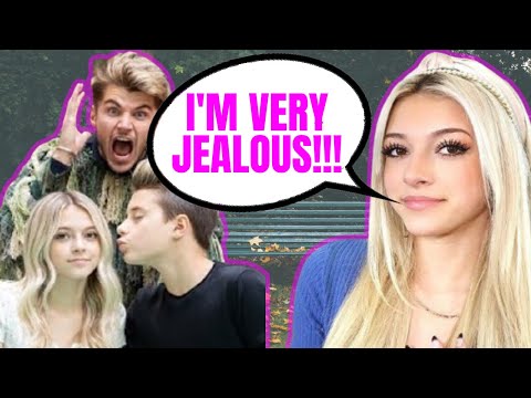 Coco Quinn is VERY Jealous After Gavin Magnus & Piper Rockelle's Reunion - Piper Tea - Coco Tea