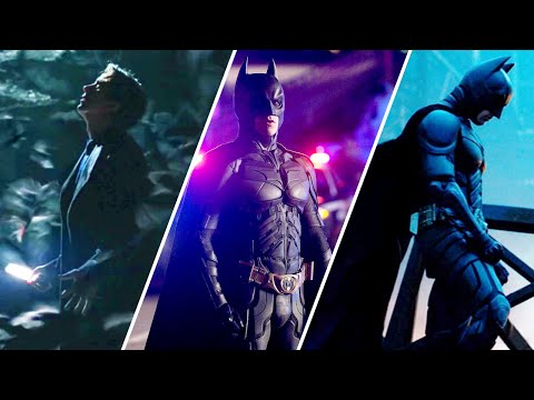 NkMcdonalds - Christopher Nolan has introduced to the world that superhero movies don't always have to just be superhero movies. He has crafted not only the greatest super...