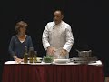 Healthy Recipes Cooking Demonstration