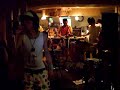 novos naniwanos at cafe SAATCHI, Kobe Japan 20070318