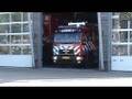 Brandweer Uithoorn - Opkomst en Uitruk voor OMS Melding