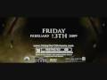 Friday The 13th (2009) - Full Official TV Spot (#1 - #5)! Must See!