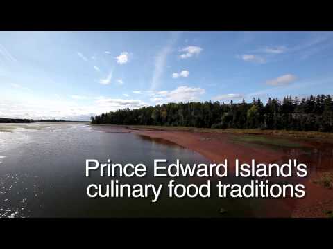 how to plan a trip to prince edward island