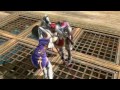 Soul calibur iv trailer - darth vader and yoda