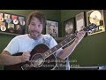 Go to yourguitarsage.com tofind out how to get a chart to this song and 100s of other songs!!! This guitar lesson vid shows you how do left hand mutes . Check out yourguitarsage.com for info on my online instructional resources about charts, chords, strumming and the techniques that I use here in my videos.. For more guitar lessons, see my other free tutorials. For original and cover music by me, Erich, go to www.myspace.com . Since I'm so busy making new video tutorial lessons all the time ...