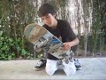 Como hacer un varial kickflip