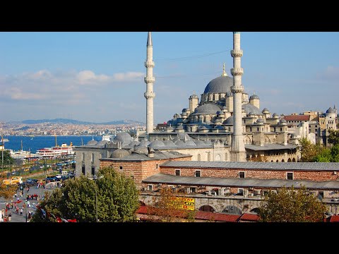 Istanbul – Bazaars, Mosques, & Palaces