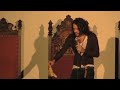 Russell Brand Sets Fire To His Shoe!
