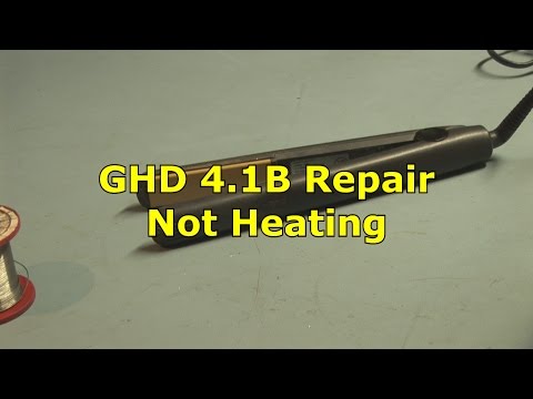 how to repair ghd 4.2b