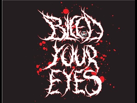 how to make eyes bleed