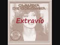 Claudia de Colombia - Extravio
