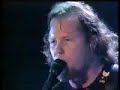 Metallica-Turn The Page (Woodstock \