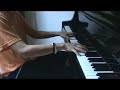 Hungarian Dance n.5  -  Dan�a H�ngara no.5  Piano (Pablo)