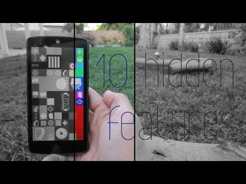 how to discover hidden apps on android