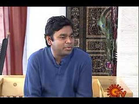 AR Rahman - Interview 08/06