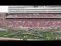 Marching Illini Pregame 9/10/11