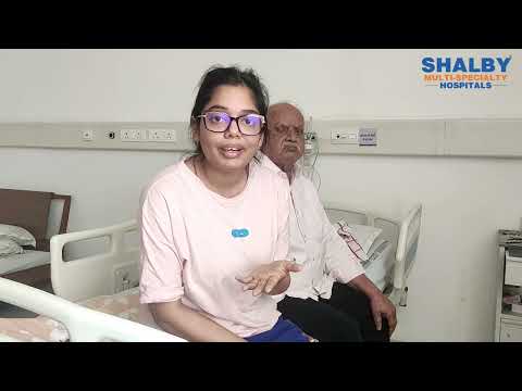 84 Year Old Critical Patient’s Life Saved at Shalby Hospitals Jaipur