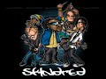 this is a realy good song from skindred and from the new cd roots rock riots ;)enjoy