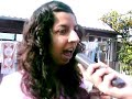 Trabalhão de inglês e minhoca gigante