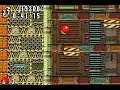 Sonic Advance - Secret Base Act I & II