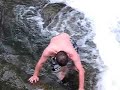 Cachoeira dos Po�os - Cambury Ubatuba 2008