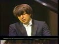 Andrei Gavrilov plays Chopin Etude B minor, op 25 No 22. Andrei Gavrilov plays Chopin Etude B minor, op 25 No 22.
