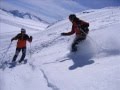 An Industrial Enduro Video #04 Freeski in Hintertux