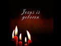 jezus is geboren