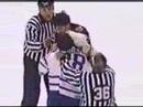Sports violence