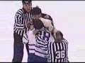 Sports Violence