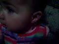 Hungry baby. Hungry baby.