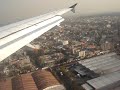 Aterrizaje en México DF
