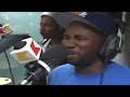 Newham Gens freestyle on the Logan show: 19/05/08 Part 1/3
