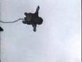 bungee jumping