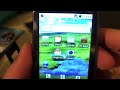 Samsung Galaxy 5 i5500 India - Unboxing Mini Review - iGyaan.in New Delhi India