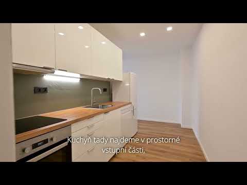 Video Prodej byt 2+kk, 40㎡