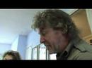 Literaire Borrel in Galerie HAAGS