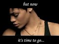 \"Take A Bow\" LYRICS \"Take A Bow\" LYRICS