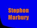 stephon marbury   who?