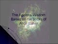 Energy Follows Thought Part 1 of 3