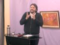 Pastor Nazareno en K24 de Telecentro 