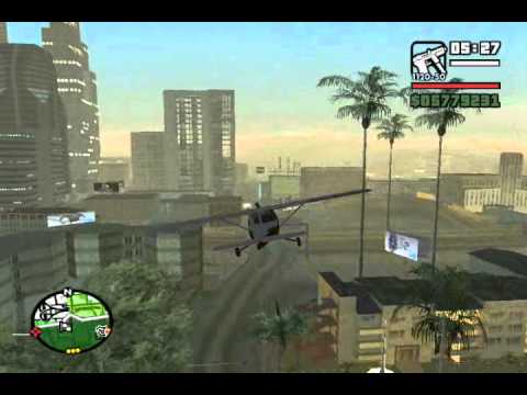 how to locate gta san andreas